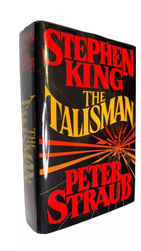 A Journey into the Supernatural with Stephen King's Talismans